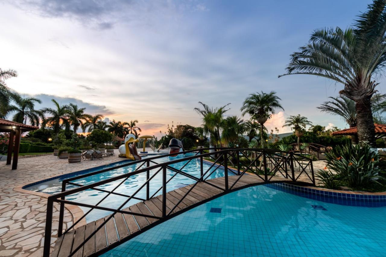 Obba Coema Village Hotel Capitólio 외부 사진