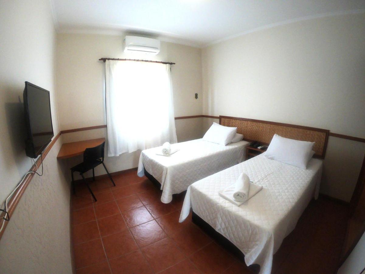 Obba Coema Village Hotel Capitólio 외부 사진