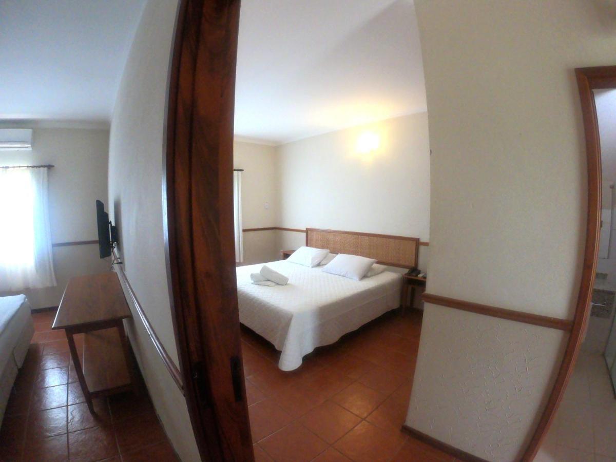 Obba Coema Village Hotel Capitólio 외부 사진