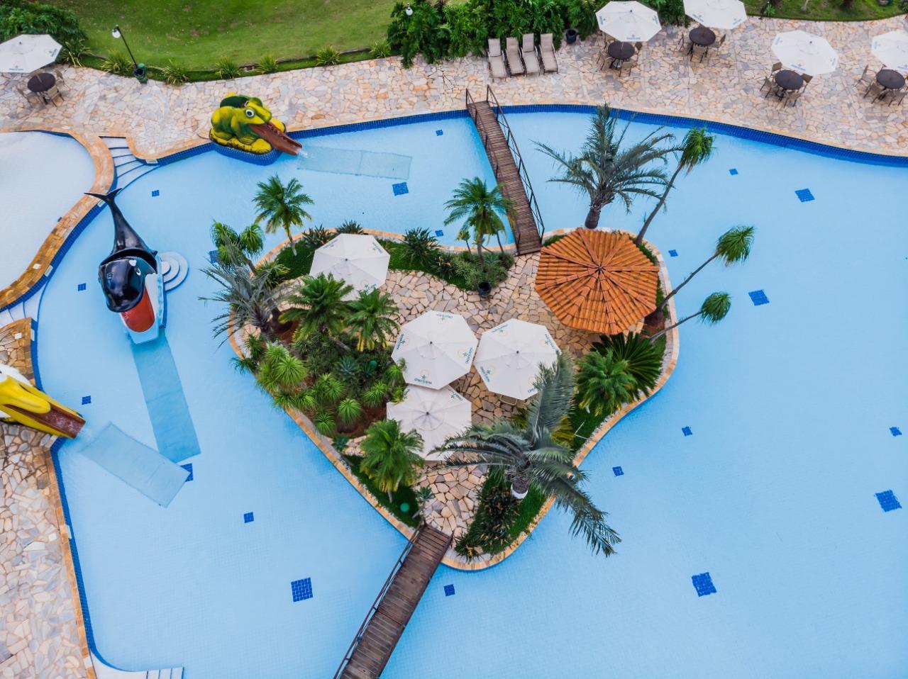Obba Coema Village Hotel Capitólio 외부 사진