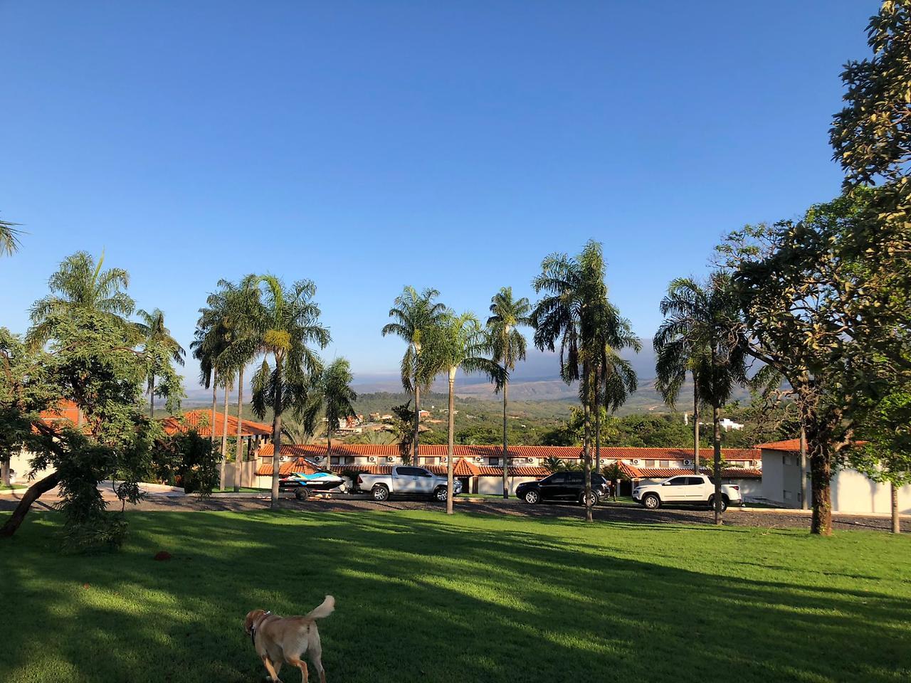 Obba Coema Village Hotel Capitólio 외부 사진
