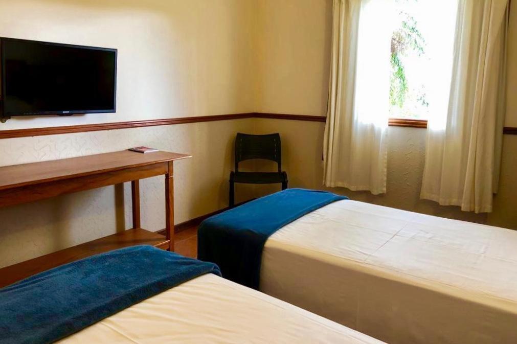 Obba Coema Village Hotel Capitólio 외부 사진