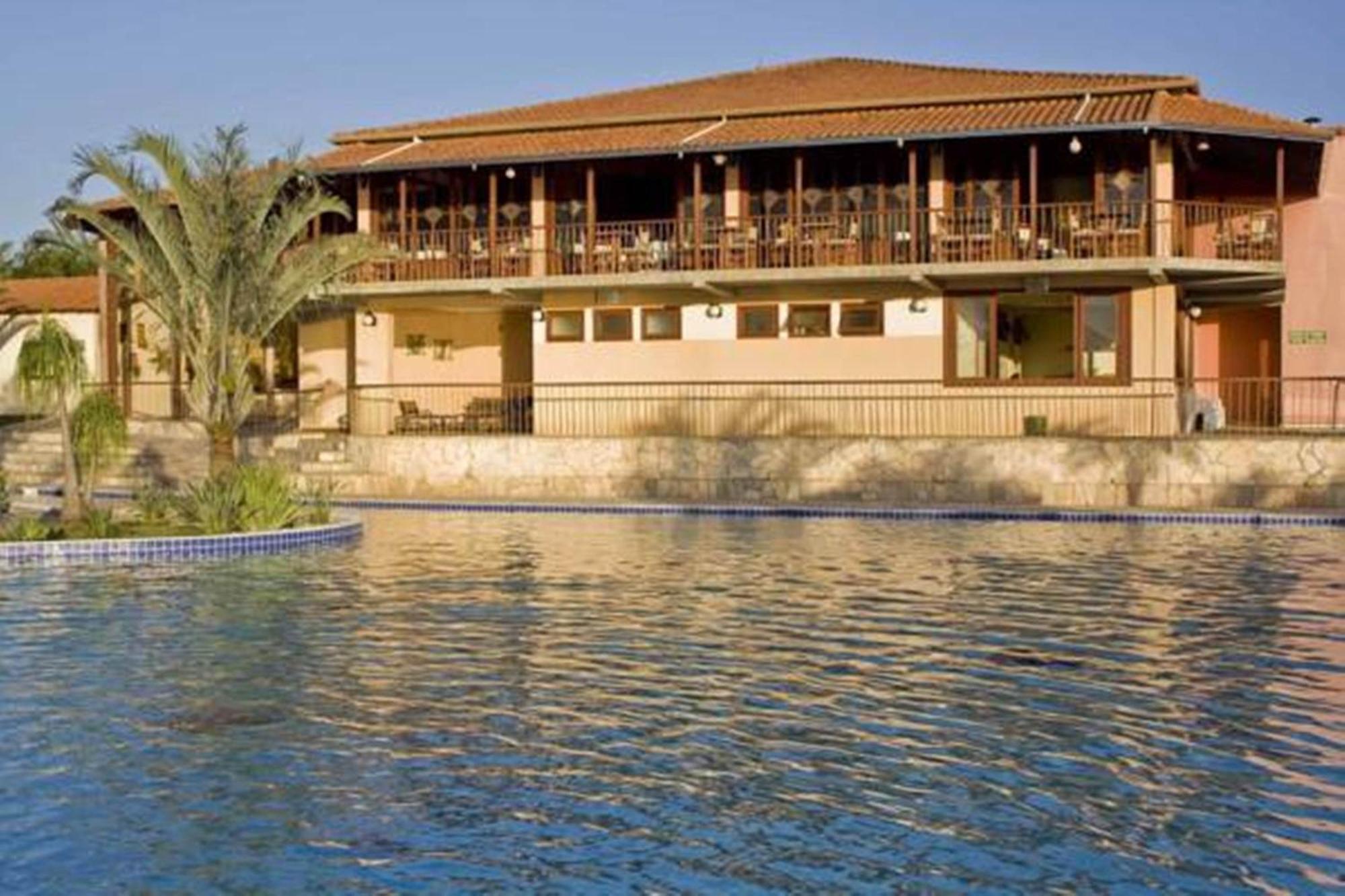 Obba Coema Village Hotel Capitólio 객실 사진
