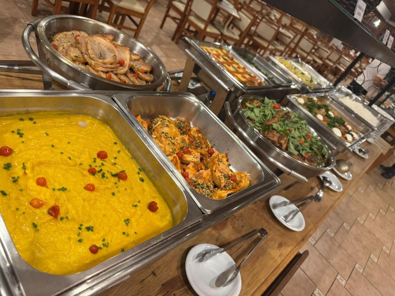 Obba Coema Village Hotel Capitólio 외부 사진