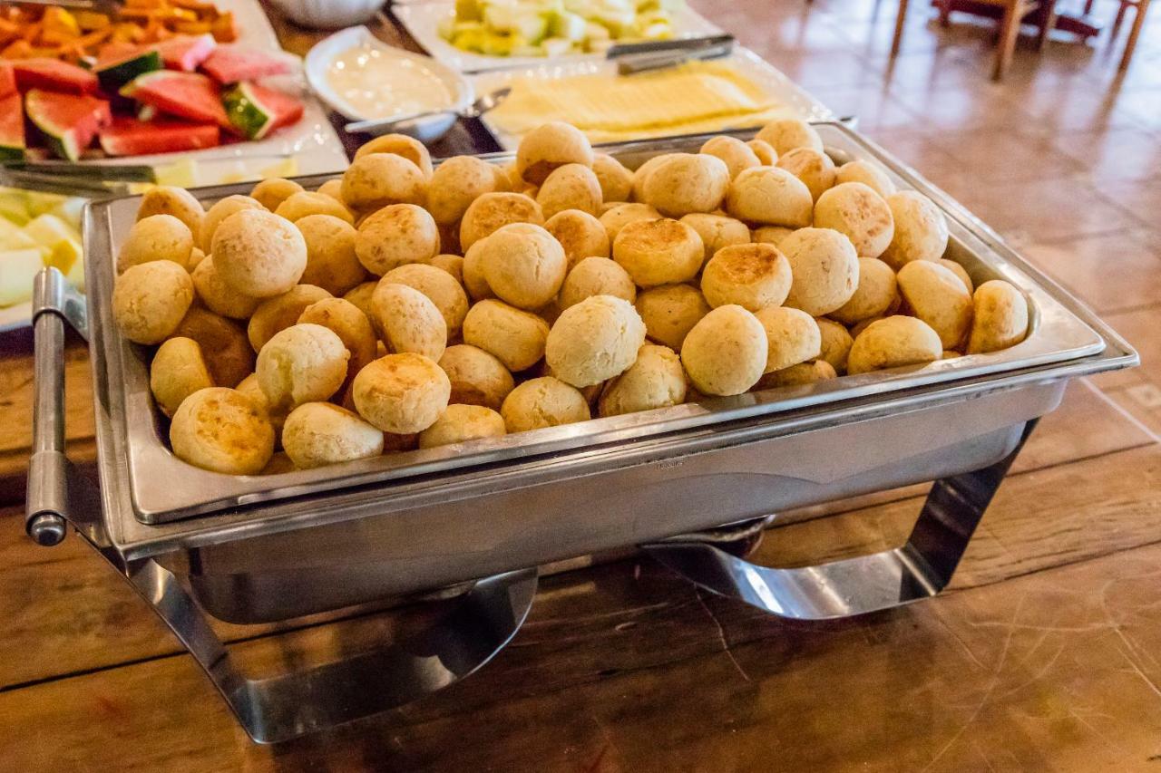Obba Coema Village Hotel Capitólio 외부 사진