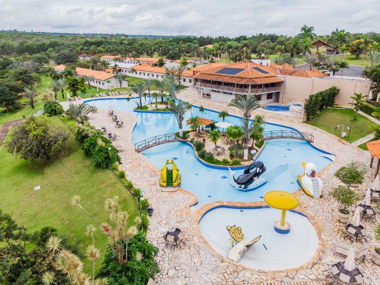 Obba Coema Village Hotel Capitólio 외부 사진