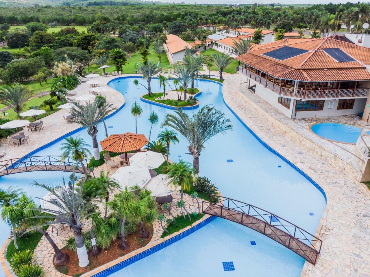 Obba Coema Village Hotel Capitólio 외부 사진
