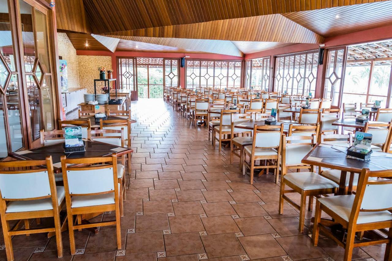 Obba Coema Village Hotel Capitólio 외부 사진